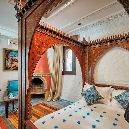 Casa Hassan Bed & Breakfast Chefchaouen Exterior photo
