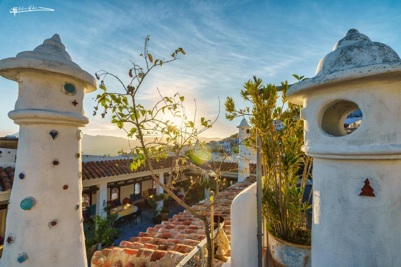 Casa Hassan Bed & Breakfast Chefchaouen Exterior photo