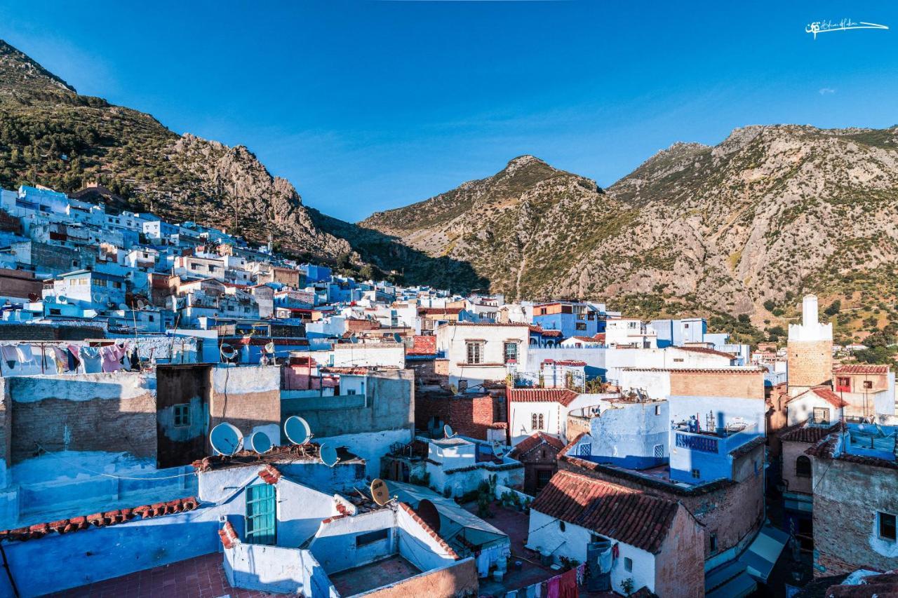 Casa Hassan Bed & Breakfast Chefchaouen Exterior photo