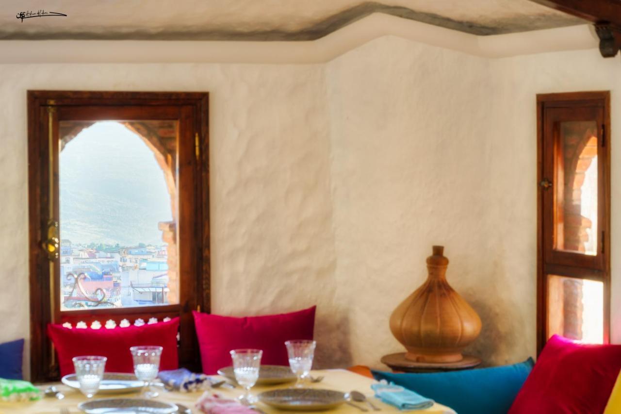 Casa Hassan Bed & Breakfast Chefchaouen Exterior photo