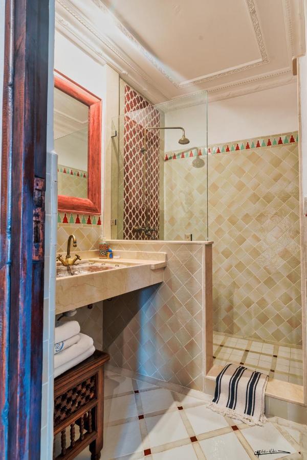 Casa Hassan Bed & Breakfast Chefchaouen Exterior photo