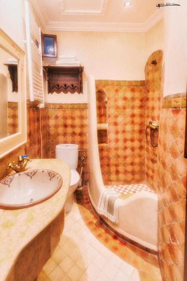 Casa Hassan Bed & Breakfast Chefchaouen Exterior photo
