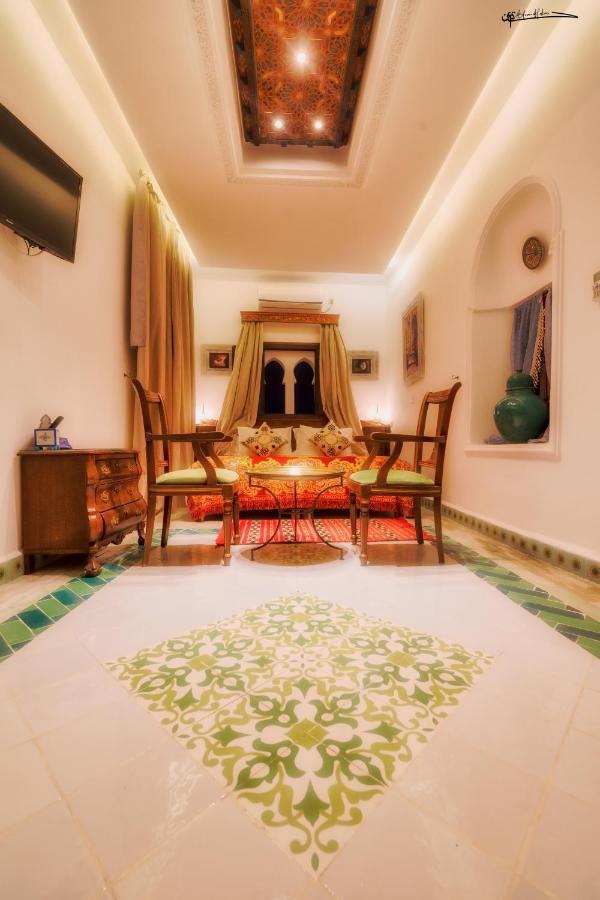 Casa Hassan Bed & Breakfast Chefchaouen Exterior photo