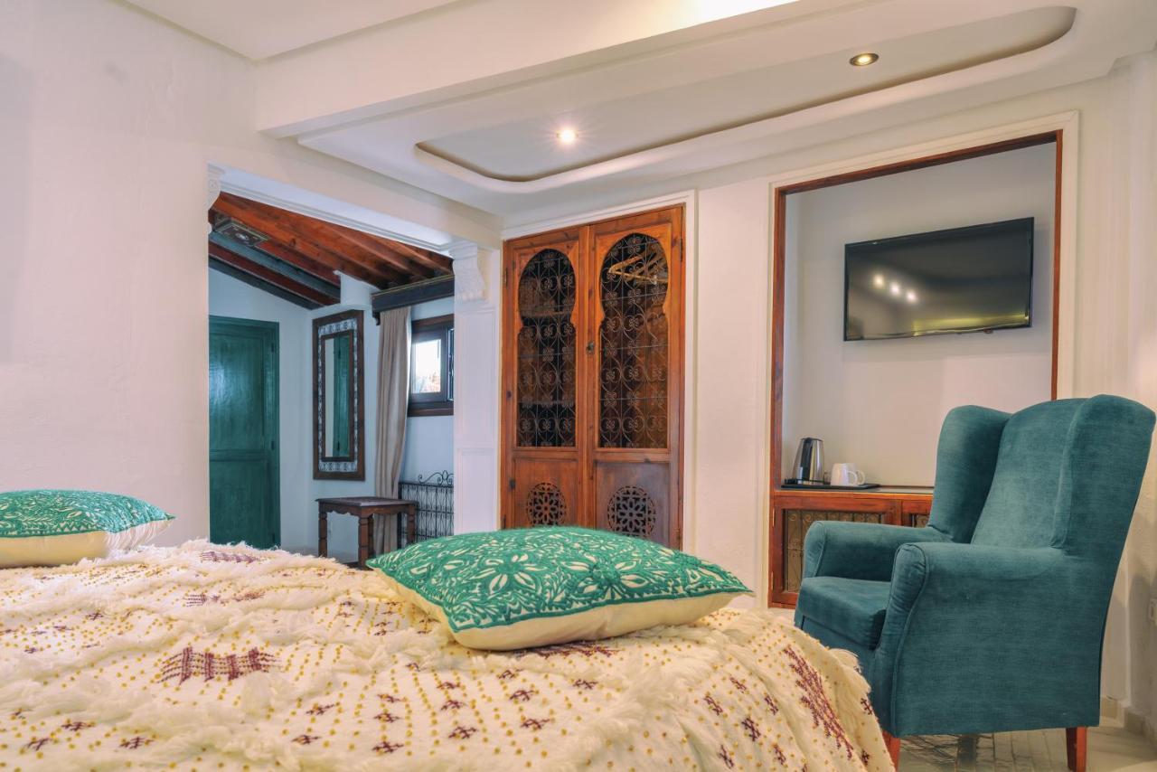 Casa Hassan Bed & Breakfast Chefchaouen Exterior photo