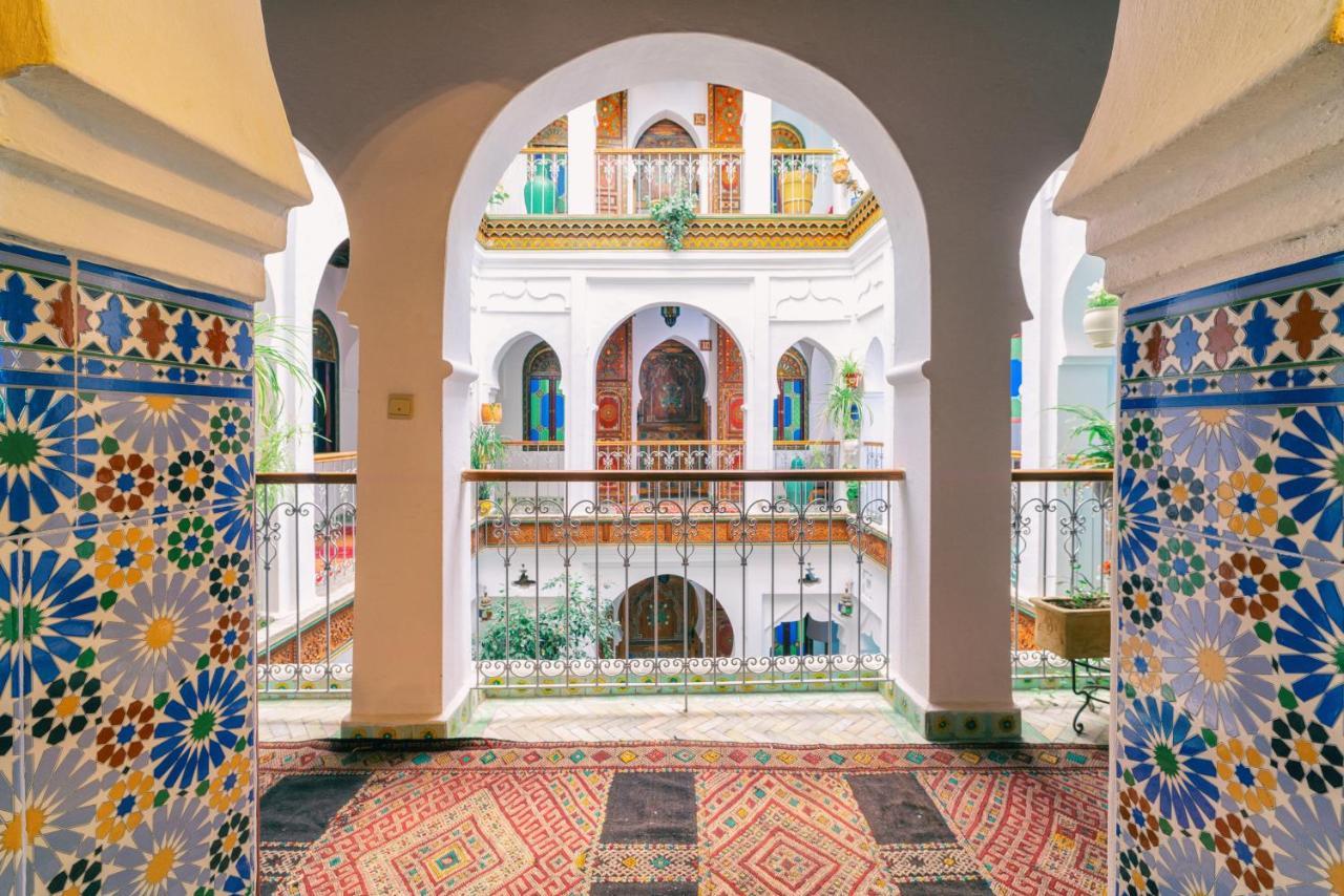 Casa Hassan Bed & Breakfast Chefchaouen Exterior photo