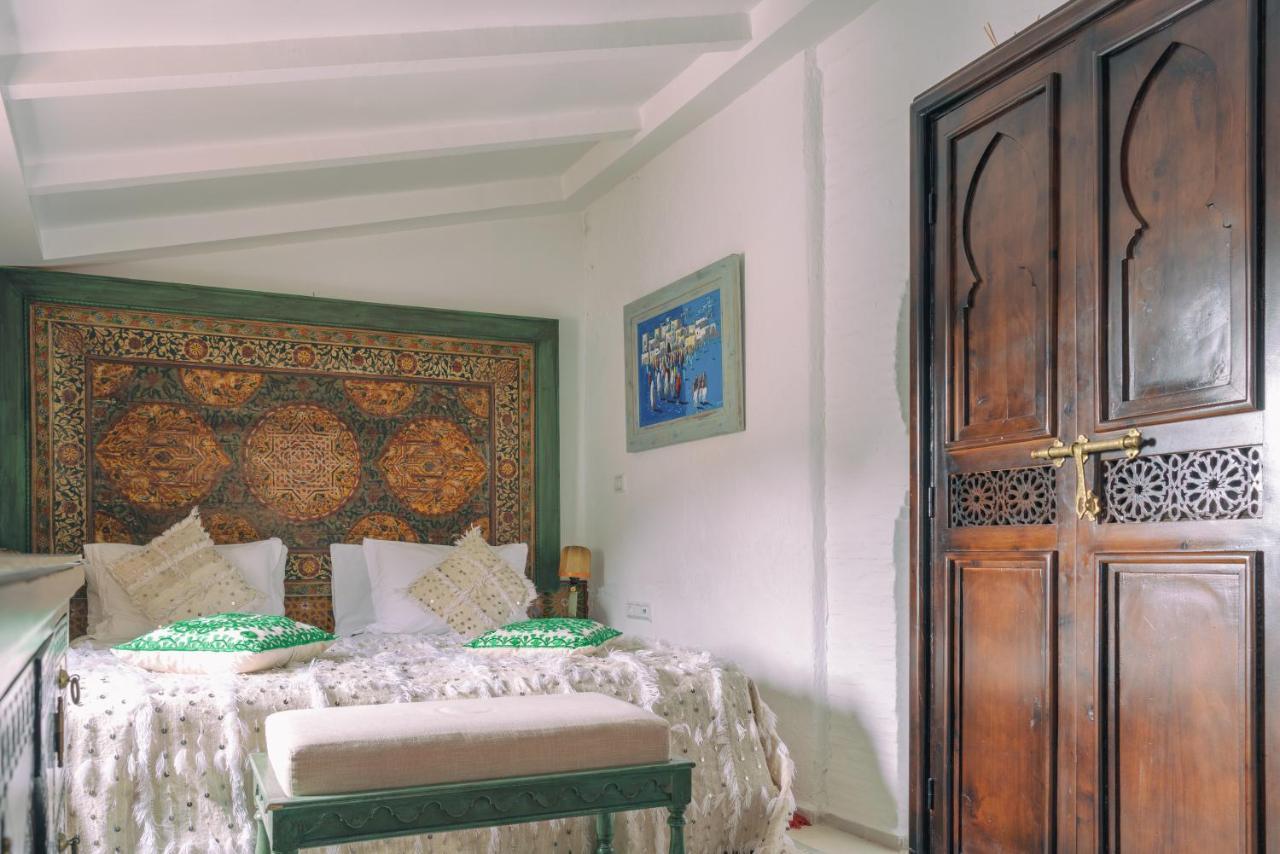 Casa Hassan Bed & Breakfast Chefchaouen Exterior photo