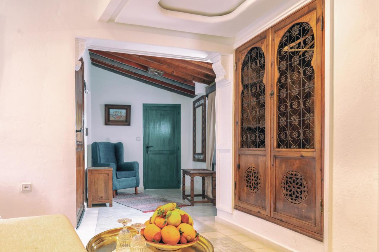Casa Hassan Bed & Breakfast Chefchaouen Exterior photo