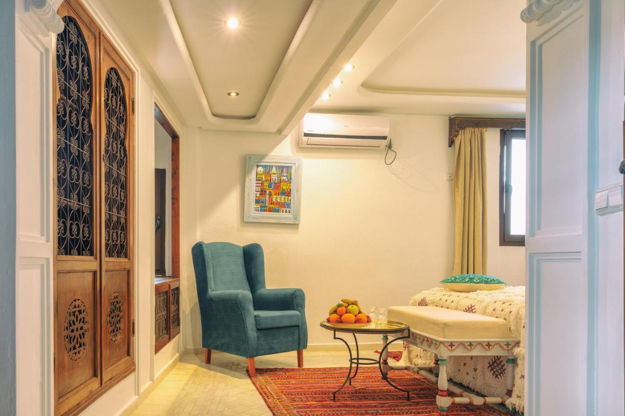Casa Hassan Bed & Breakfast Chefchaouen Exterior photo