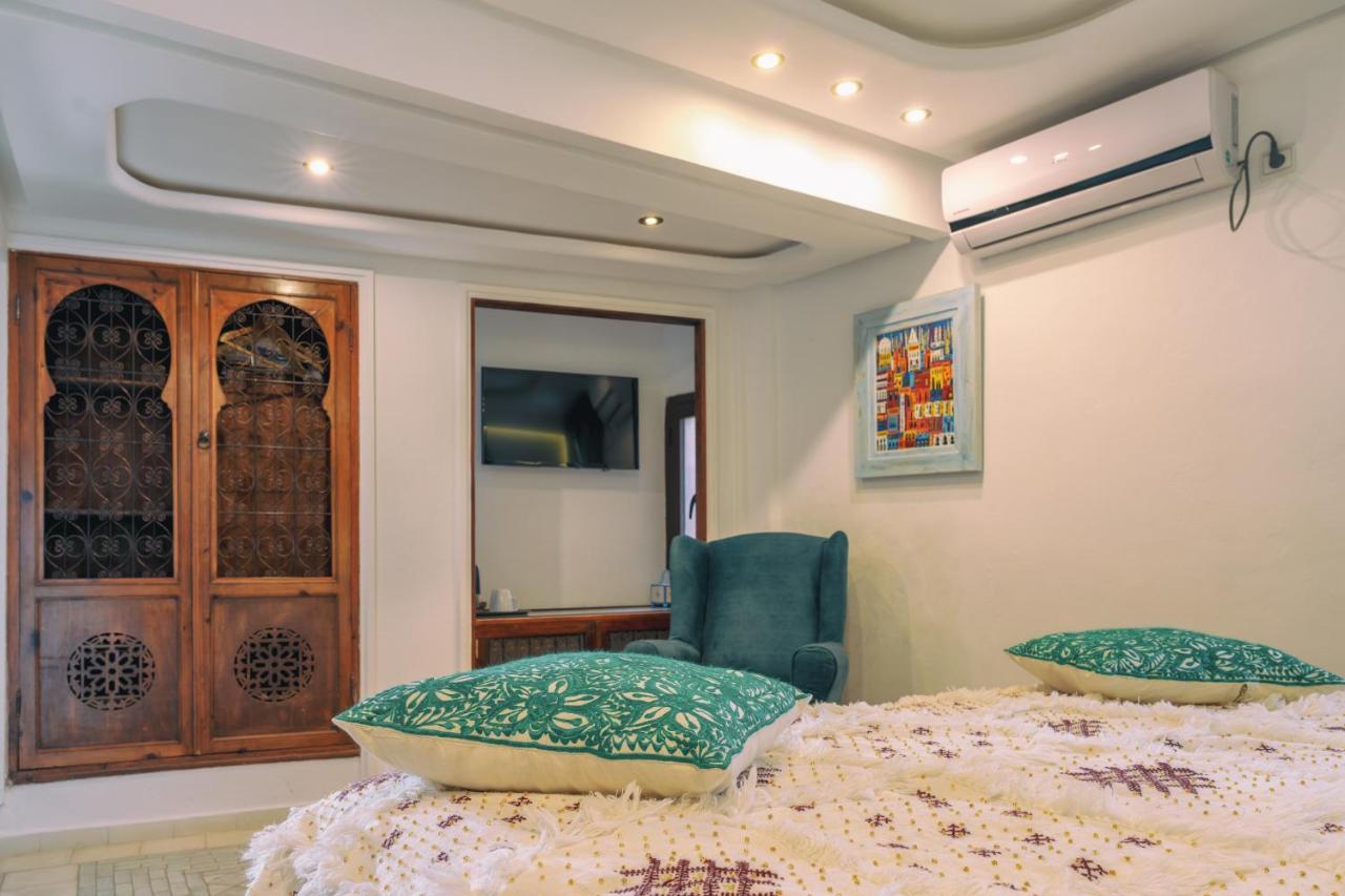 Casa Hassan Bed & Breakfast Chefchaouen Exterior photo