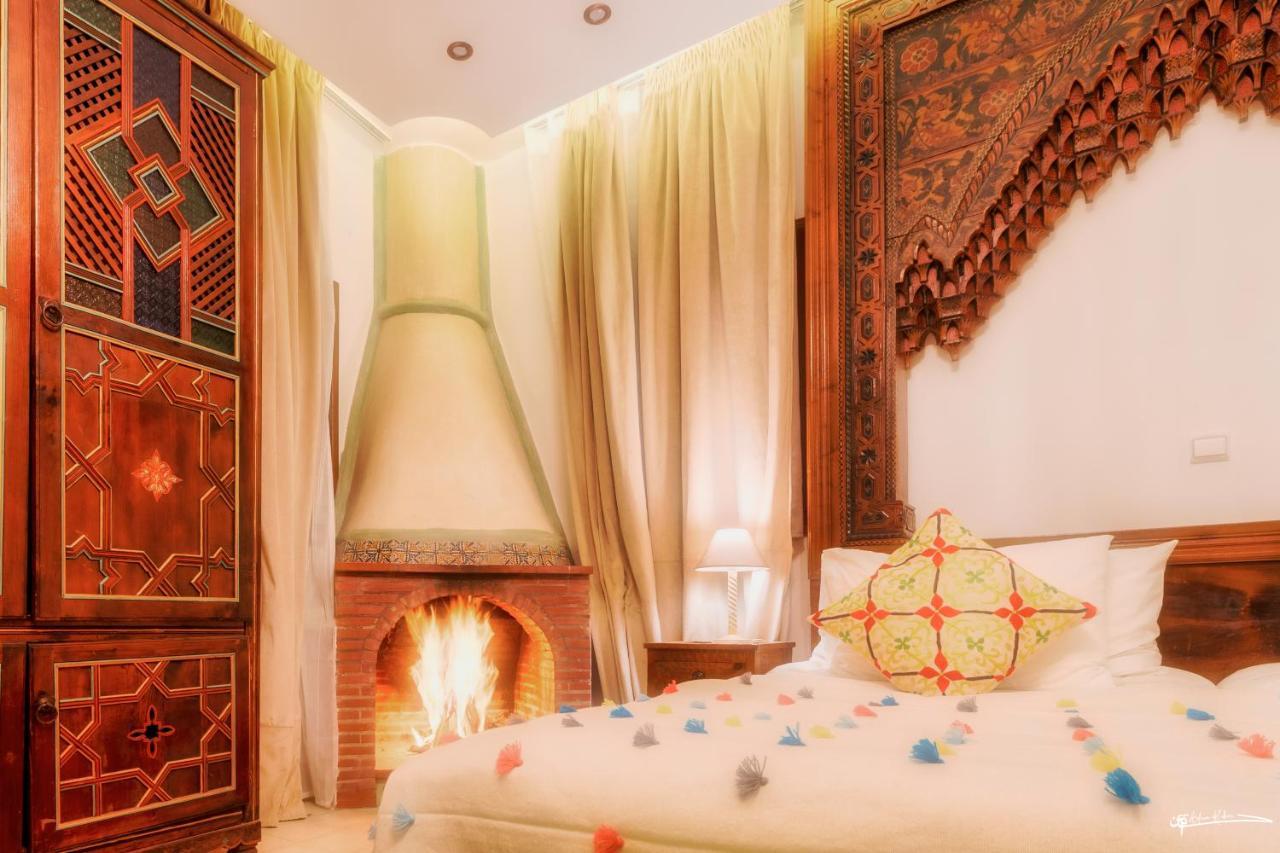 Casa Hassan Bed & Breakfast Chefchaouen Exterior photo