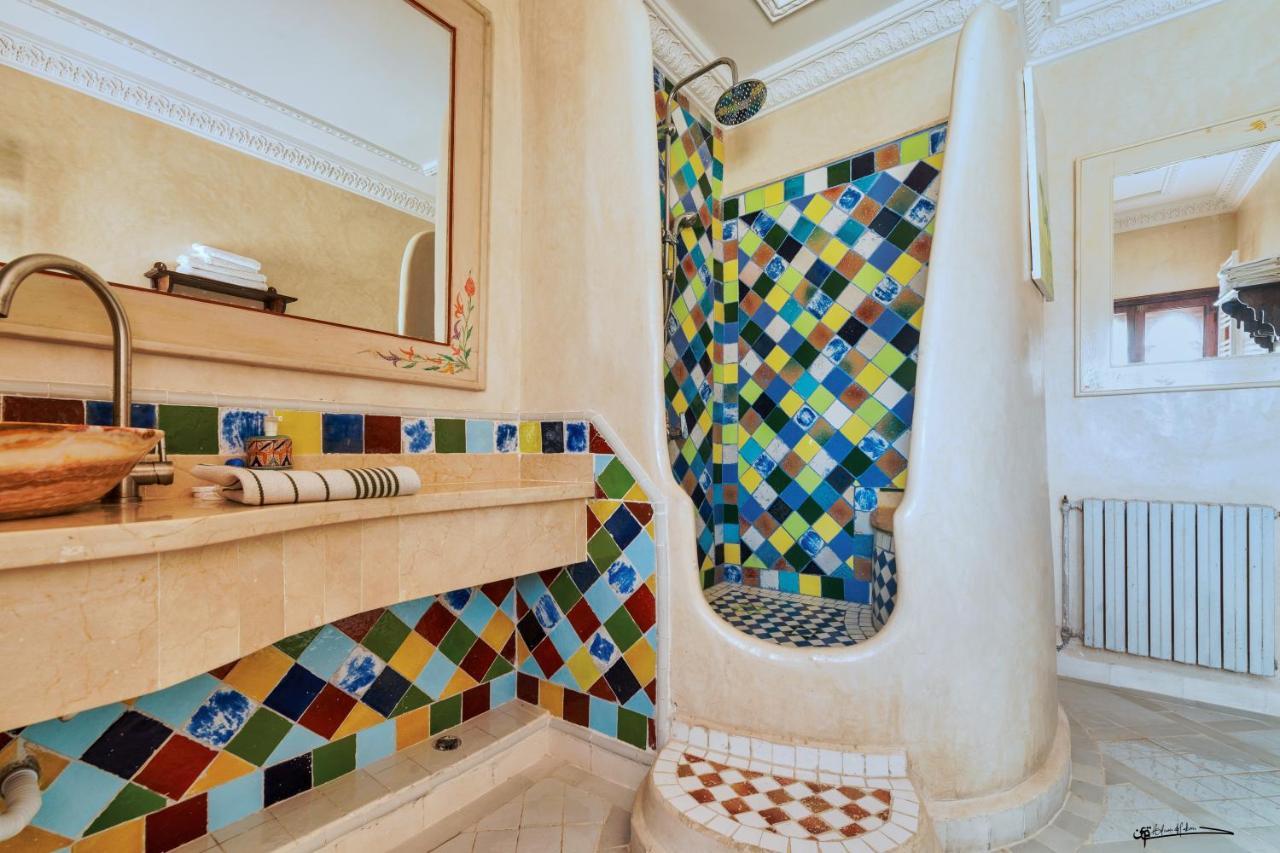 Casa Hassan Bed & Breakfast Chefchaouen Exterior photo