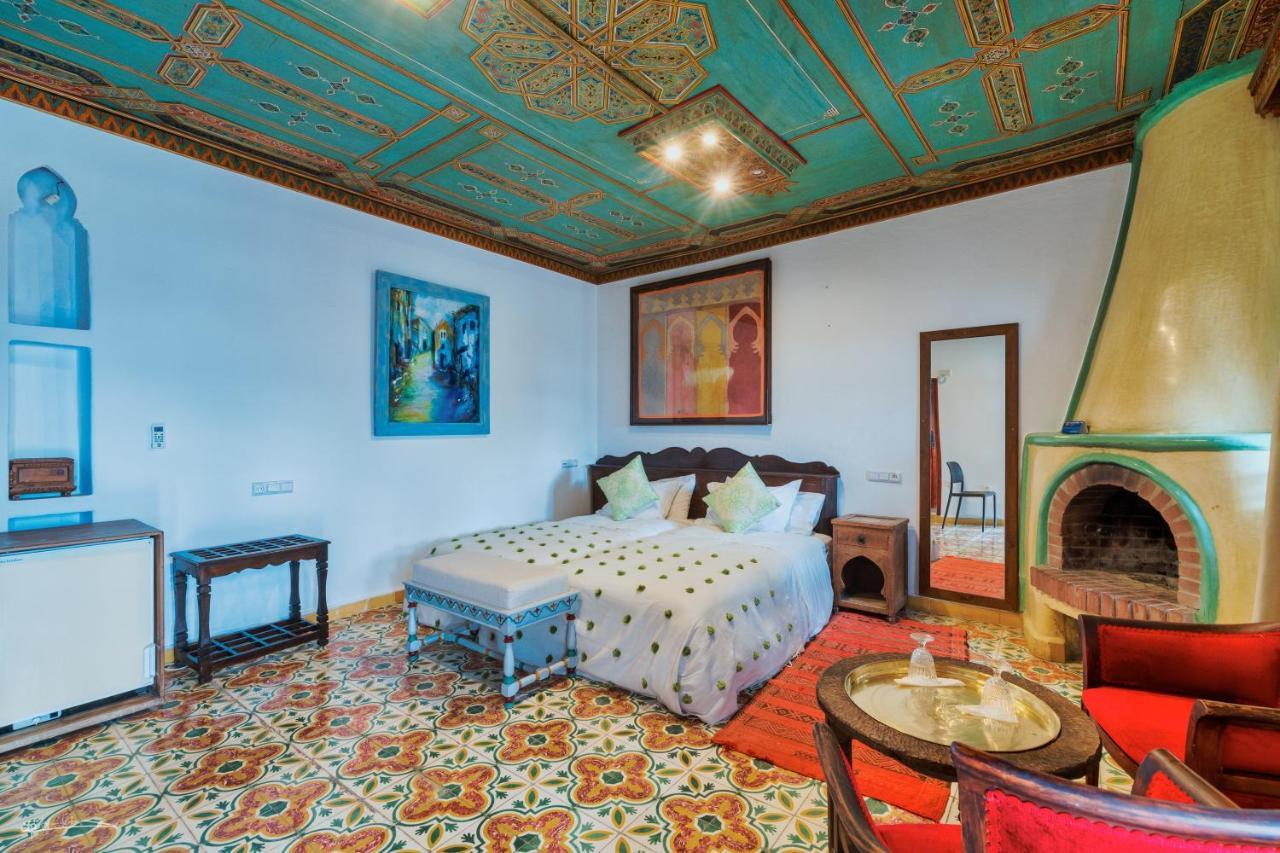 Casa Hassan Bed & Breakfast Chefchaouen Exterior photo