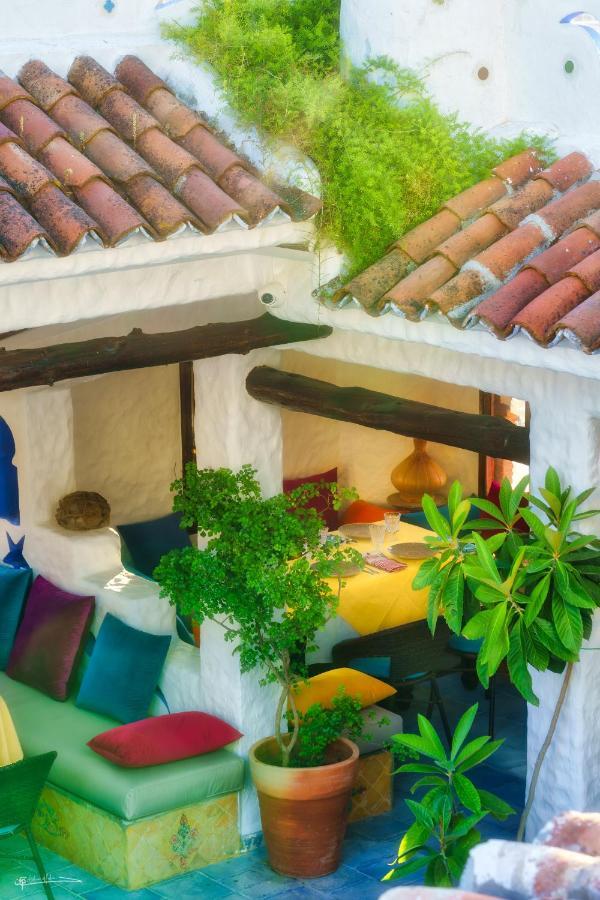 Casa Hassan Bed & Breakfast Chefchaouen Exterior photo
