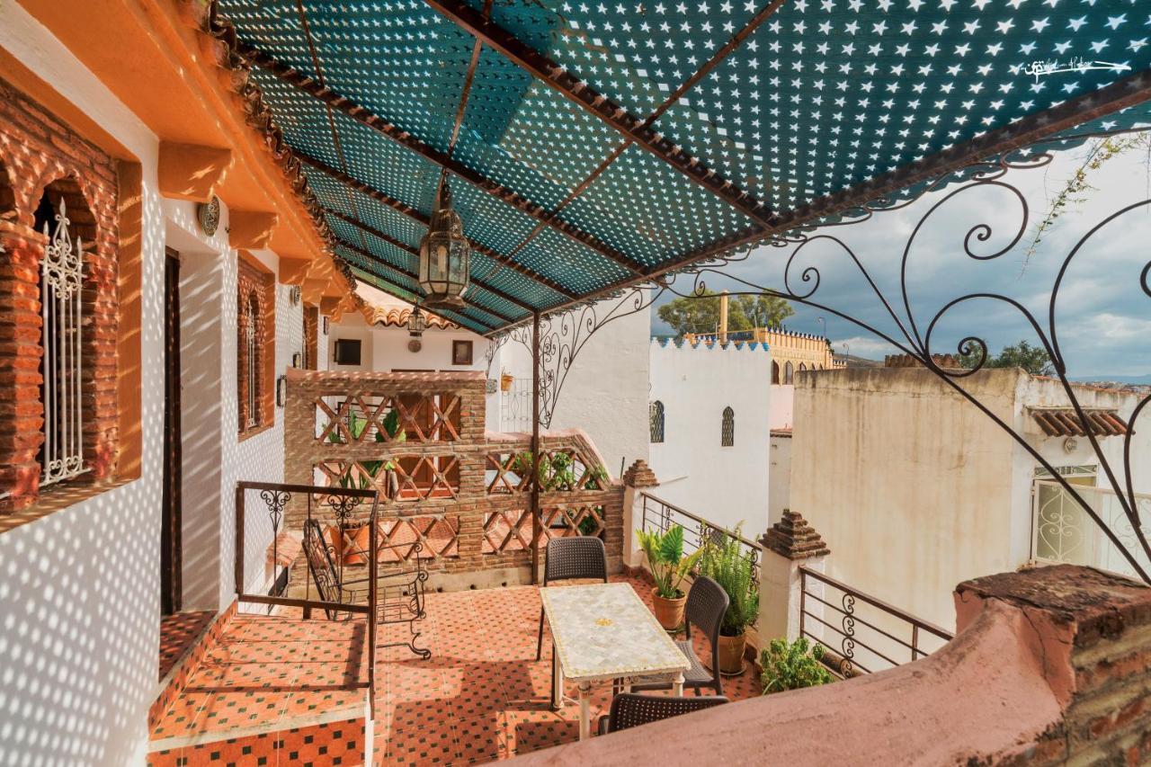 Casa Hassan Bed & Breakfast Chefchaouen Exterior photo