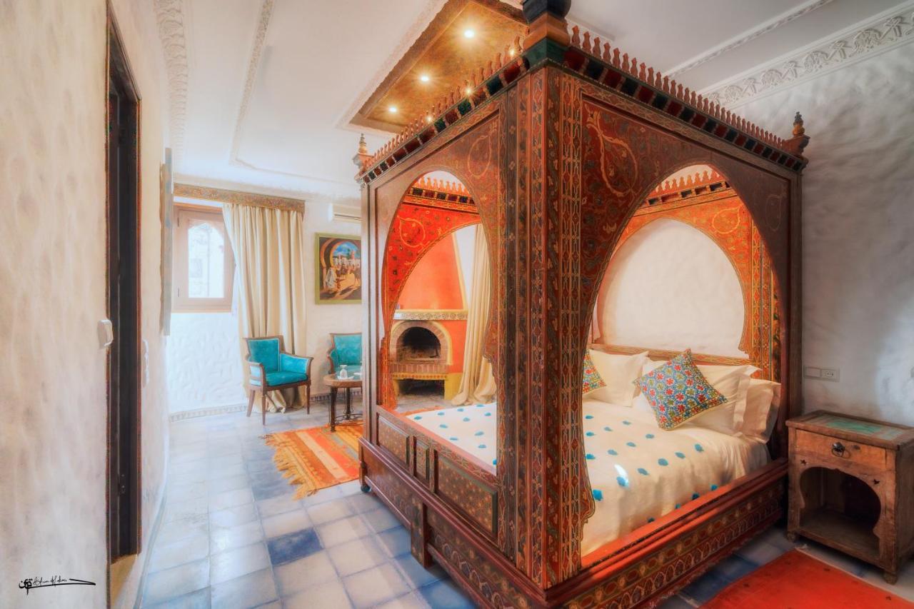 Casa Hassan Bed & Breakfast Chefchaouen Exterior photo