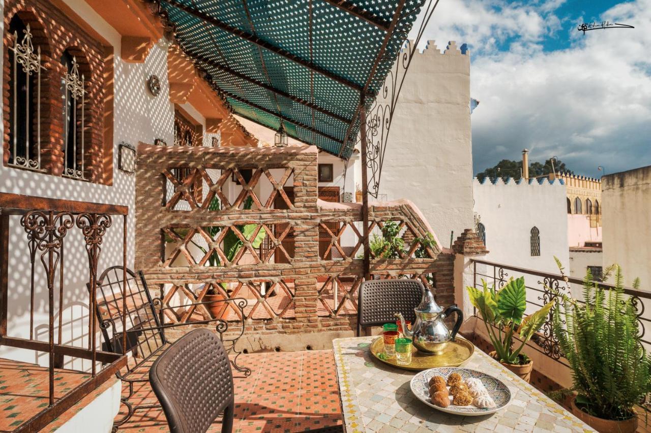 Casa Hassan Bed & Breakfast Chefchaouen Exterior photo