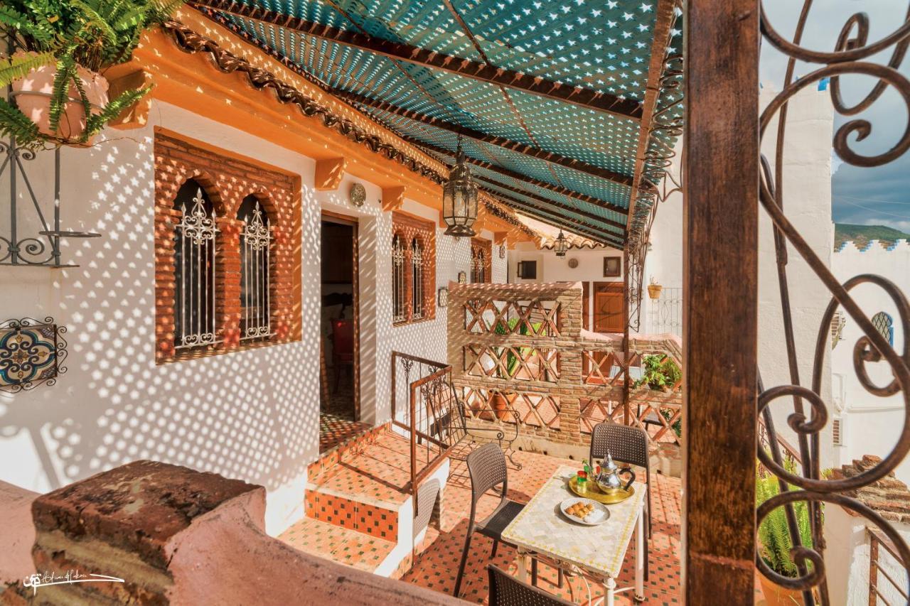 Casa Hassan Bed & Breakfast Chefchaouen Exterior photo