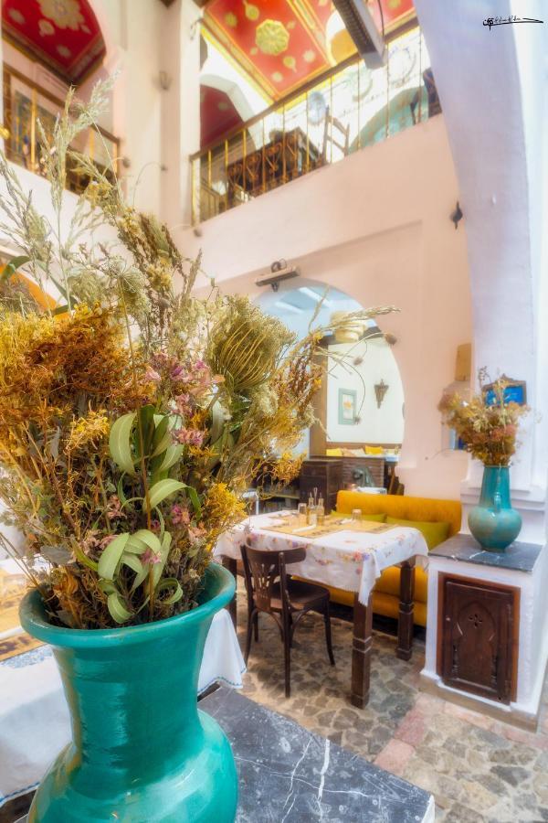 Casa Hassan Bed & Breakfast Chefchaouen Exterior photo