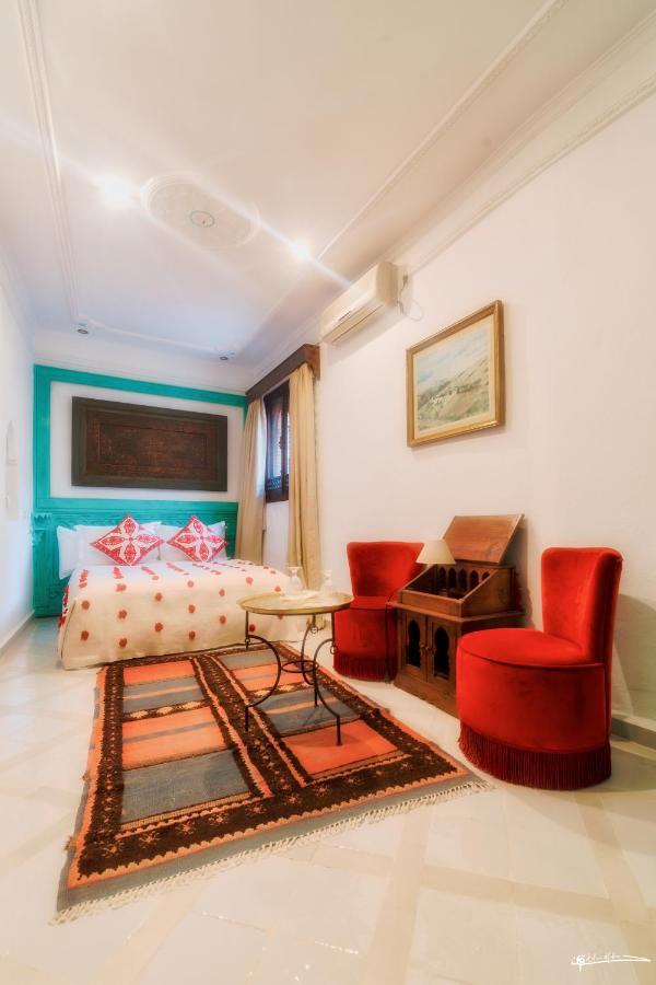 Casa Hassan Bed & Breakfast Chefchaouen Exterior photo