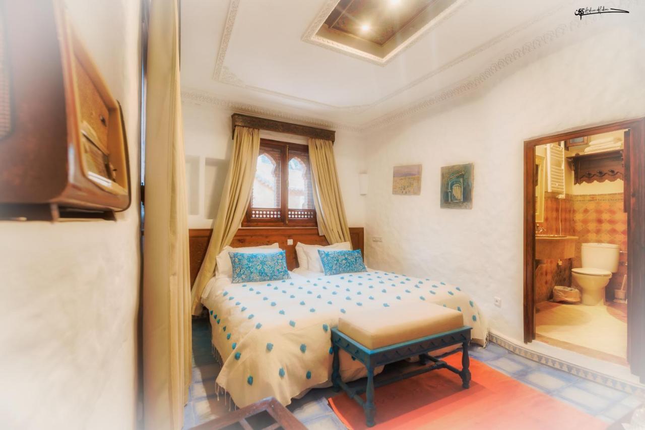 Casa Hassan Bed & Breakfast Chefchaouen Exterior photo