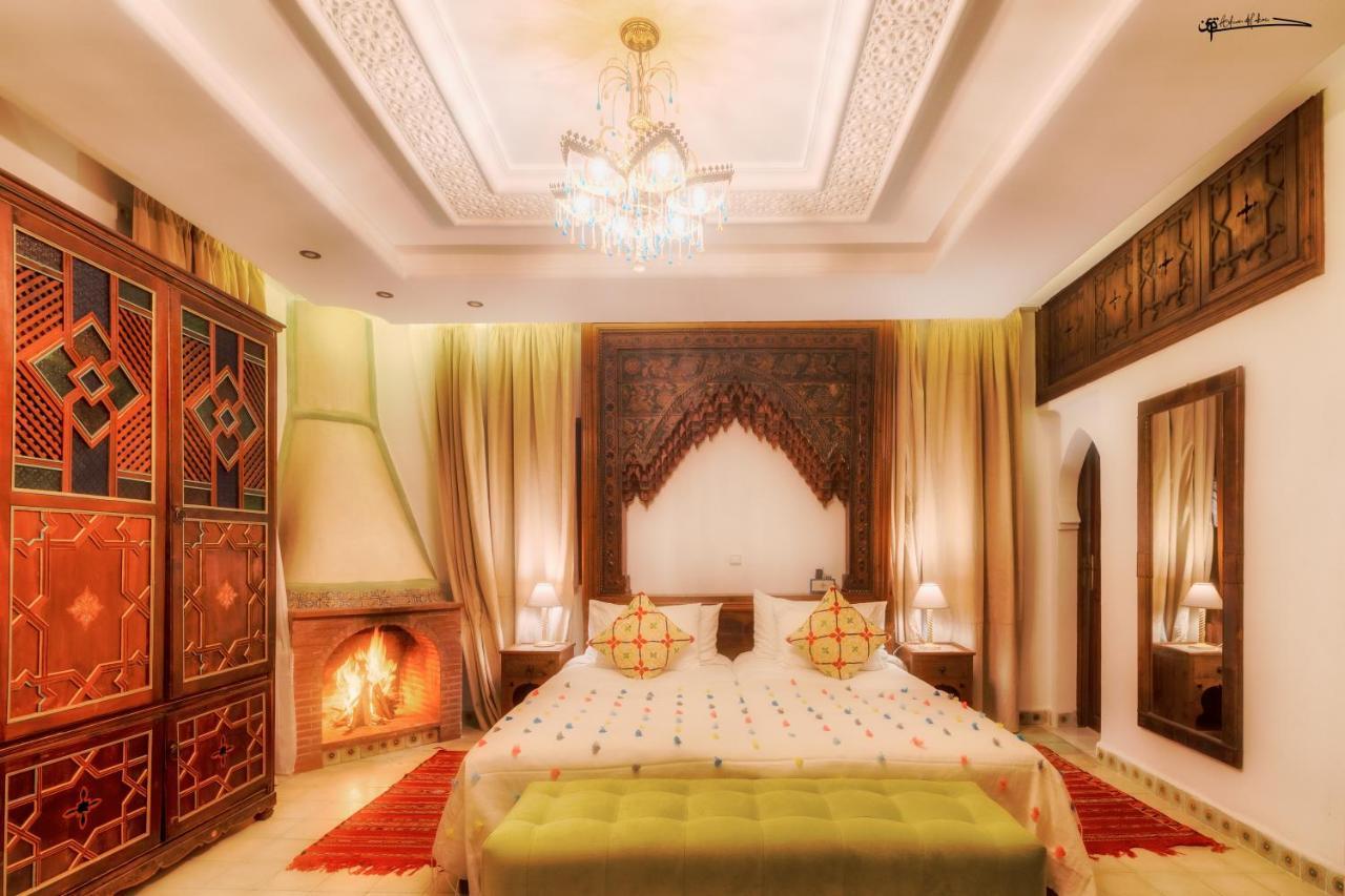 Casa Hassan Bed & Breakfast Chefchaouen Exterior photo