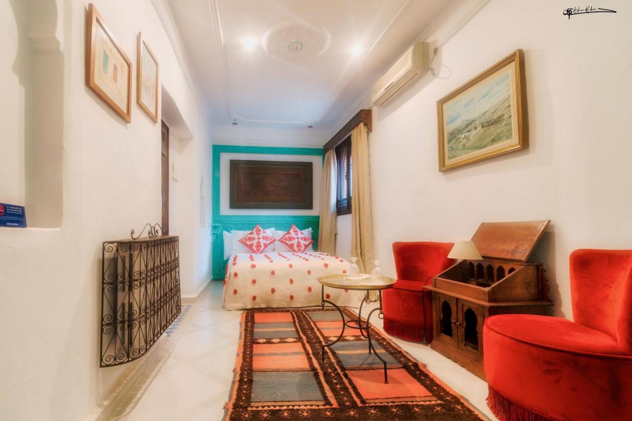 Casa Hassan Bed & Breakfast Chefchaouen Exterior photo