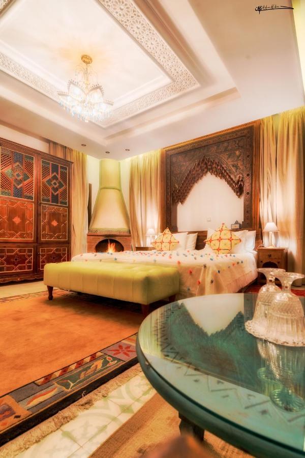 Casa Hassan Bed & Breakfast Chefchaouen Exterior photo