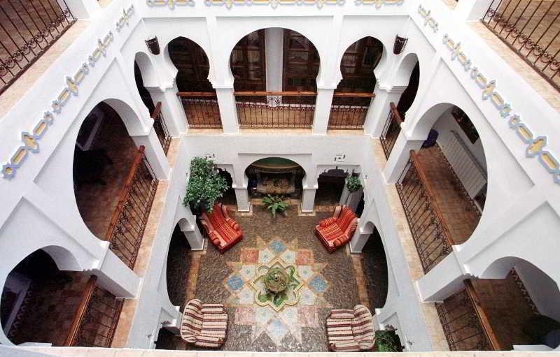 Casa Hassan Bed & Breakfast Chefchaouen Exterior photo