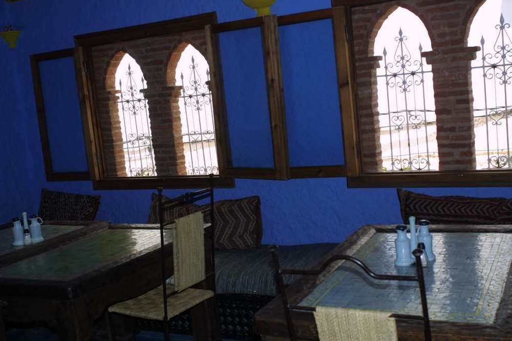 Casa Hassan Bed & Breakfast Chefchaouen Exterior photo