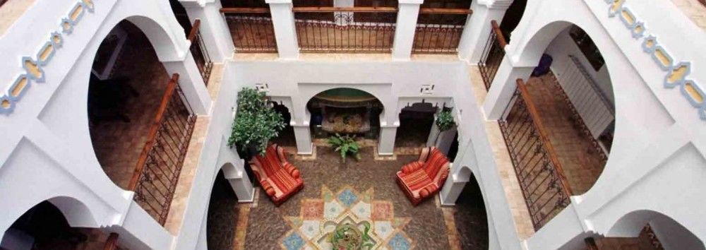 Casa Hassan Bed & Breakfast Chefchaouen Exterior photo