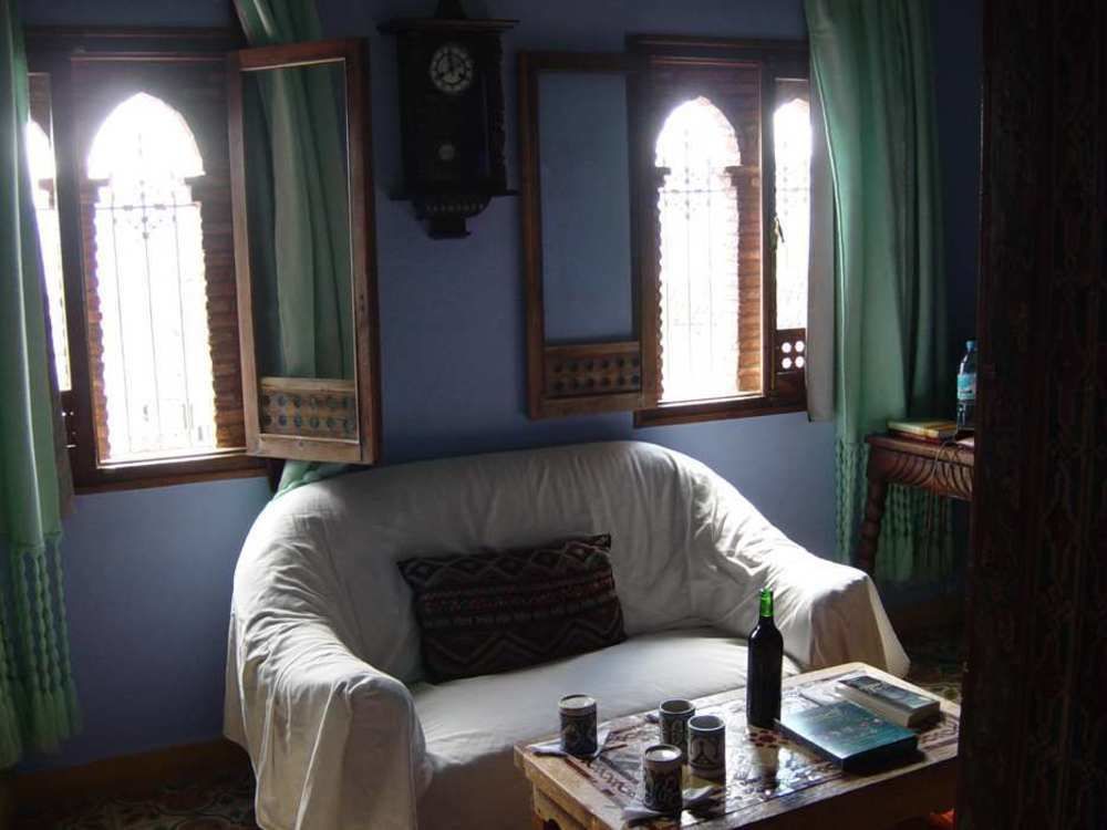 Casa Hassan Bed & Breakfast Chefchaouen Exterior photo