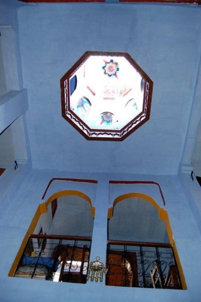 Casa Hassan Bed & Breakfast Chefchaouen Exterior photo